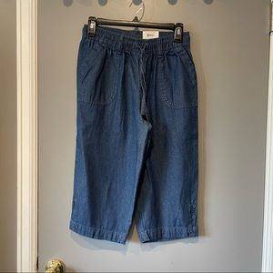 Karen Scott eyelet skimmer xs NWT